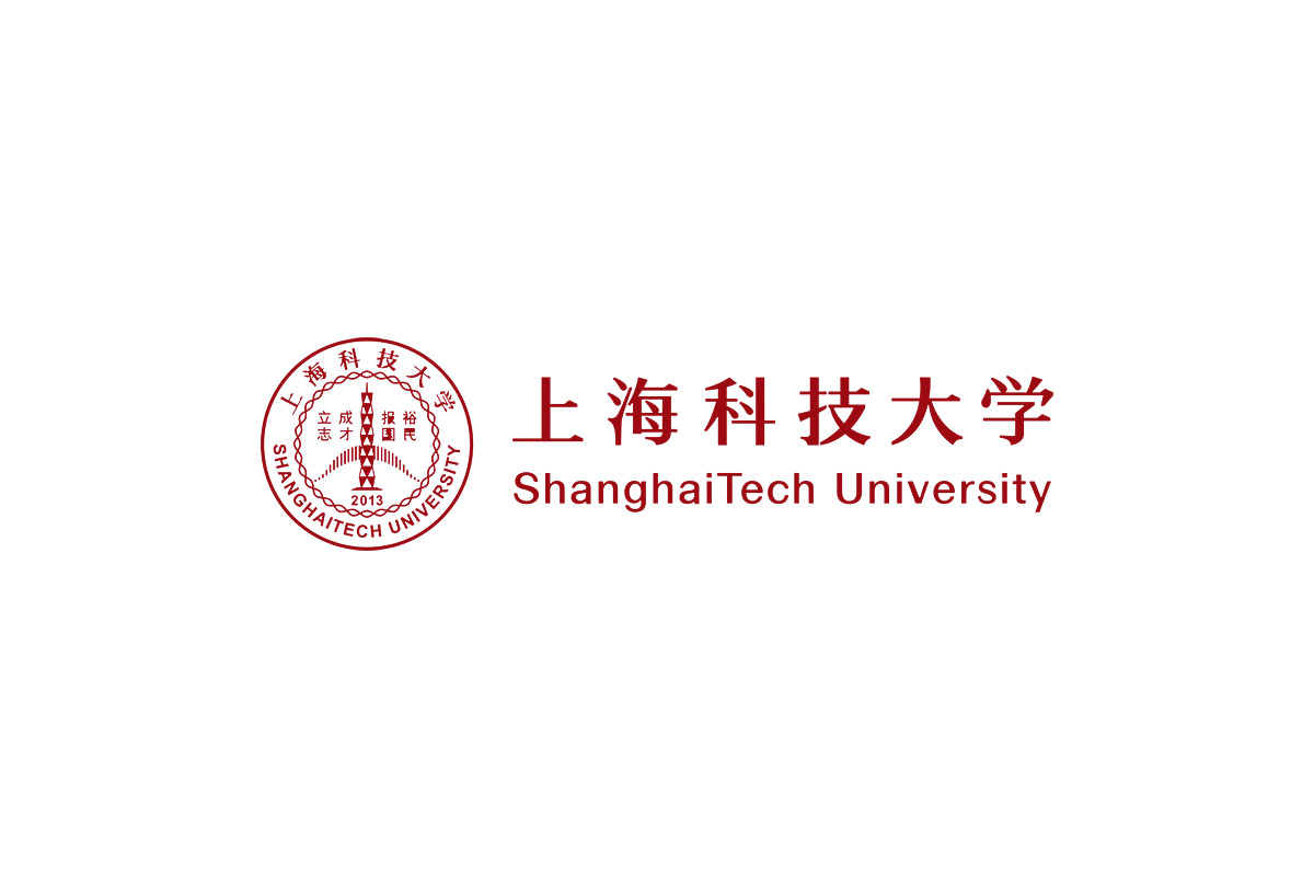 上海科技大学标志设计诠释 科技与人文的双螺旋